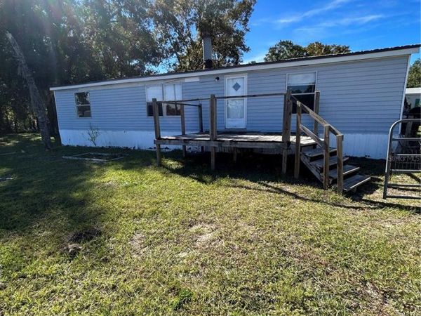 350 ISHIE AVENUE , BRONSON, FL 32621