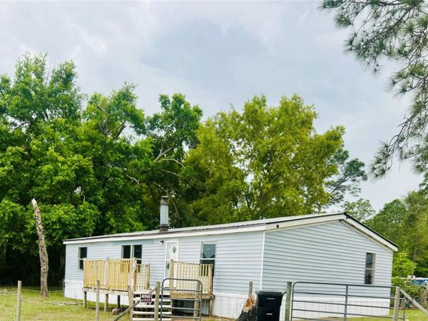 350 ISHIE AVENUE , BRONSON, FL 32621