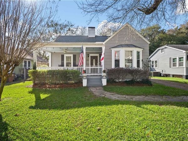 168 Mohawk Street, Mobile, AL 36606
