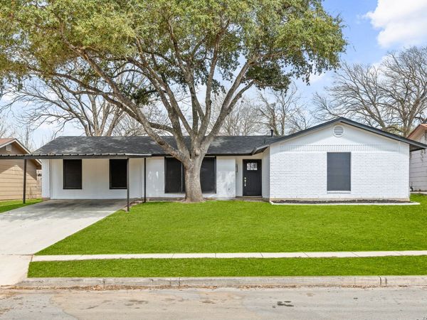 9703 Gold Dust, San Antonio, TX 78245