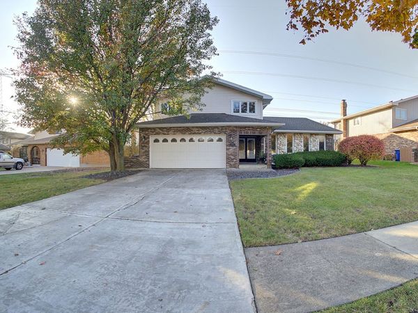 15656 S Walnut Court , Homer Glen, IL 60491