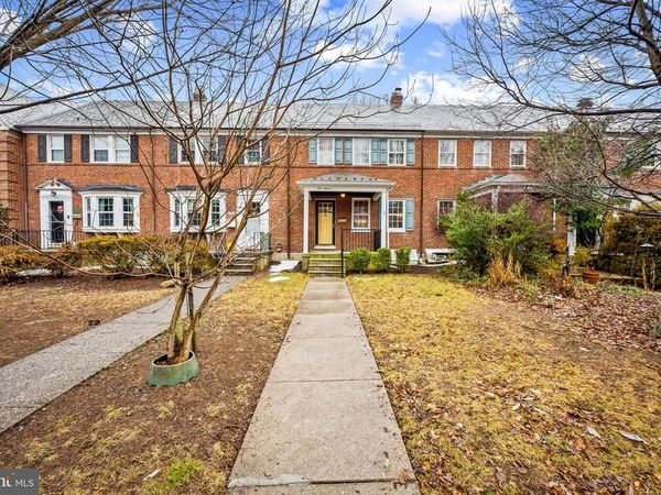 111 DUNKIRK ROAD, BALTIMORE, MD 21212