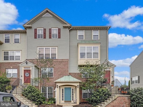 6809 STONE MAPLE TERRACE, Unit A, CENTREVILLE, VA 20121