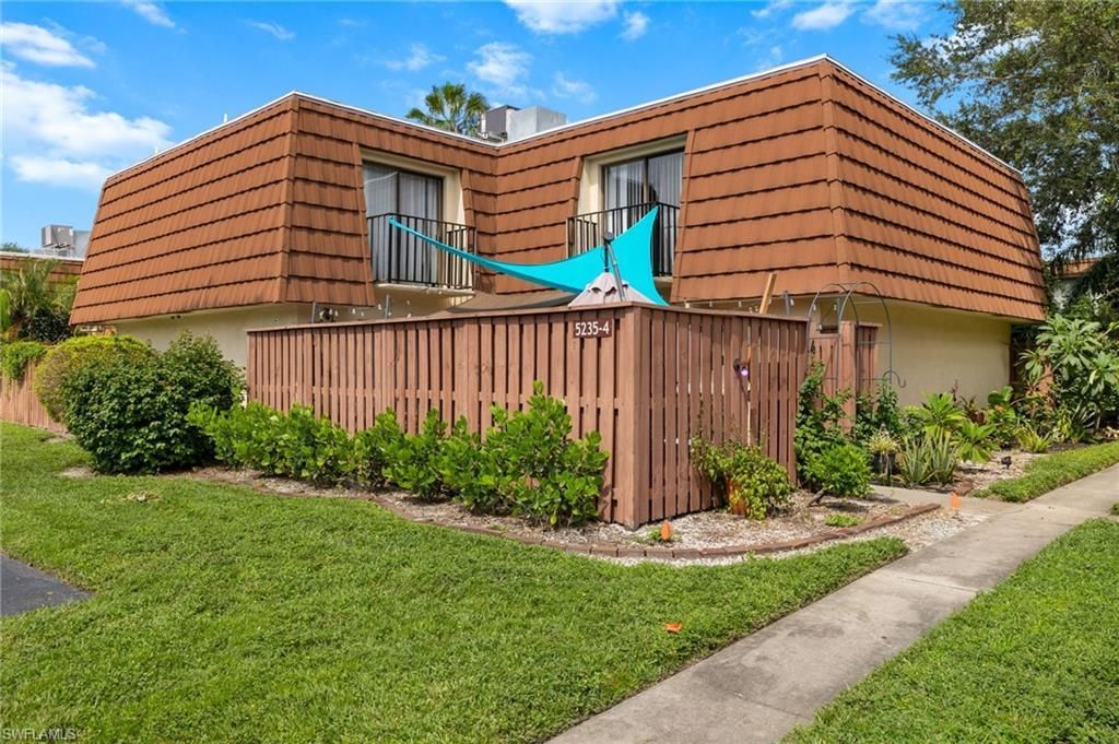5235 Cedarbend Dr , Unit 4, Fort Myers, FL 33919 Photo