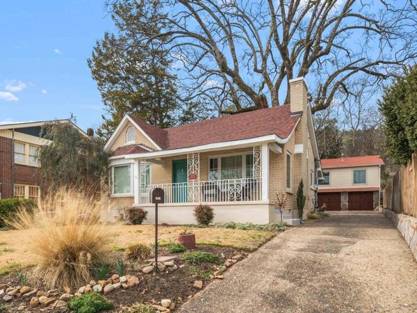 202 Pecan Street, Hot Springs, AR 71901