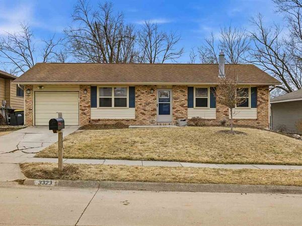 3323 Tulane Ave, Iowa City, IA 52245