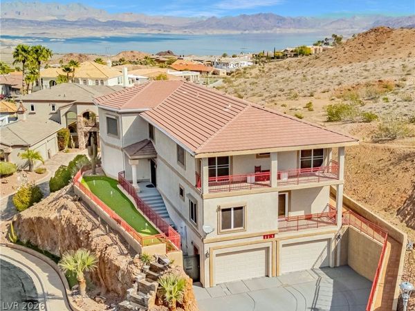 113 Caperna Court , Boulder City, NV 89005