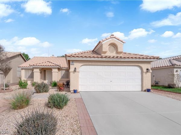 6354 Bruma Avenue , Las Vegas, NV 89122