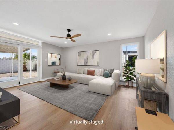 5133 Hallet Drive , Las Vegas, NV 89122