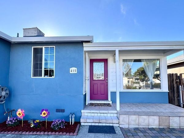 415 Wisteria Drive, East Palo Alto, CA 94303