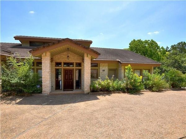 205 Capri ST, Lakeway, TX 78734