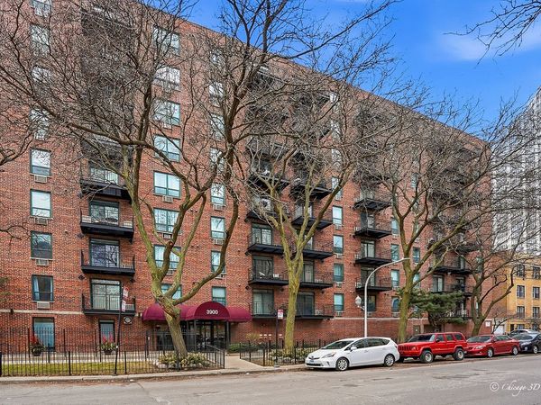 3900 N Pine Grove Avenue , Unit 409, Chicago, IL 60613
