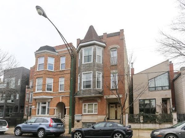 1473 W Erie Street , Unit 1R, Chicago, IL 60642