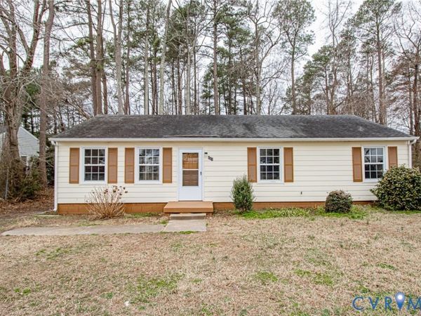 614 Cabin Creek Drive, Hopewell, VA 23860