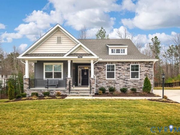 7967 Hartridge Drive , Chesterfield, VA 23832