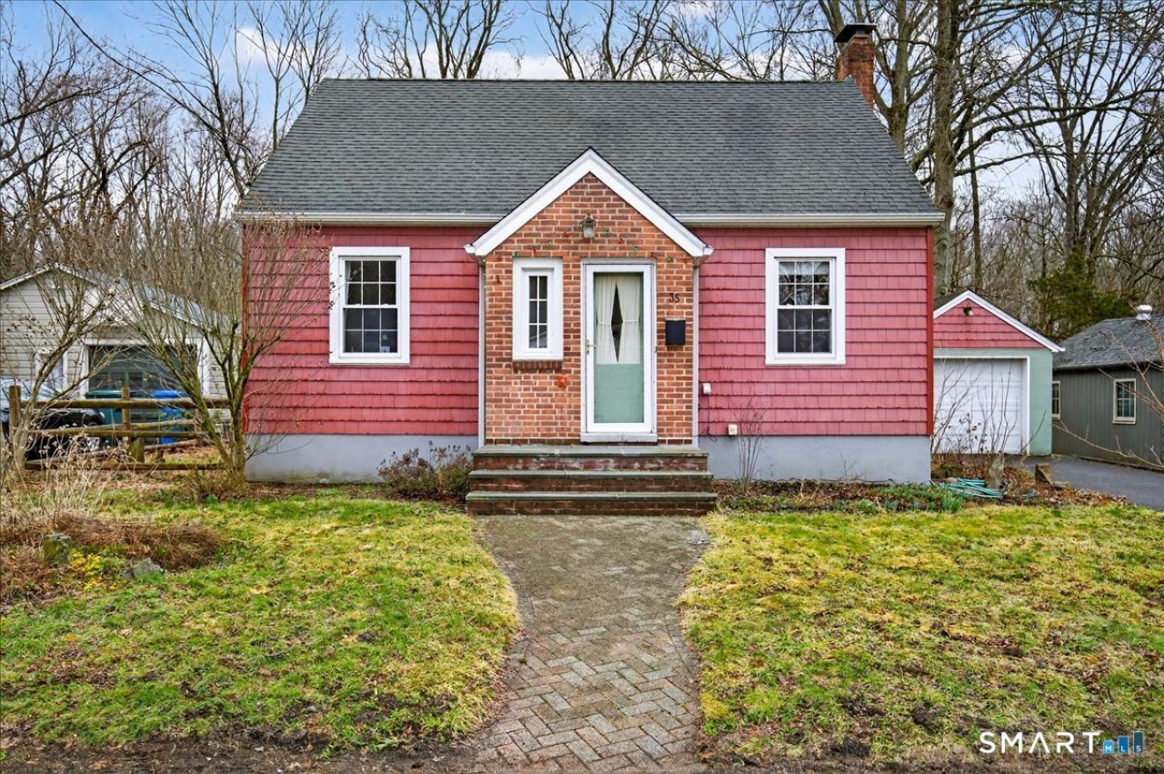 35 Barrett, Hamden, CT 06517 Main Photo