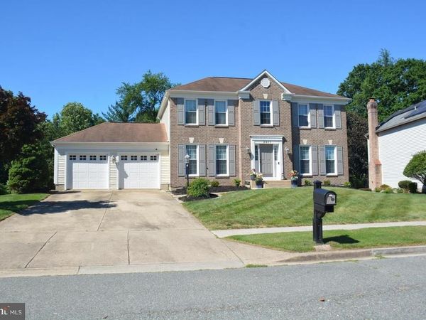 3911 SUNFLOWER CIRCLE, BOWIE, MD 20721