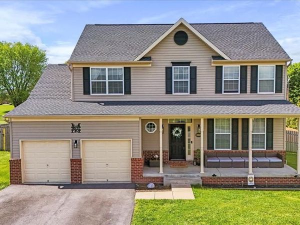 13319 JOHN MARTIN DRIVE, WILLIAMSPORT, MD 21795