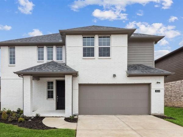624 Rain Barrel Place, Weston, TX 75009