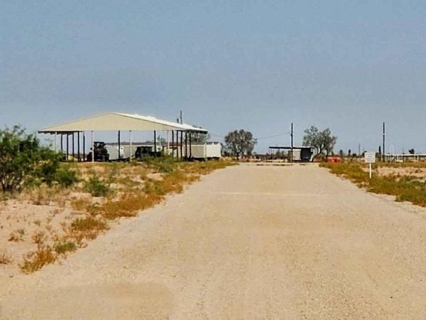 610 Acres FM-2119 , Pecos, TX 79772