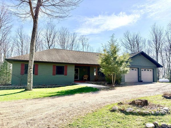 W551 Grouse Road, Gleason, WI 54435