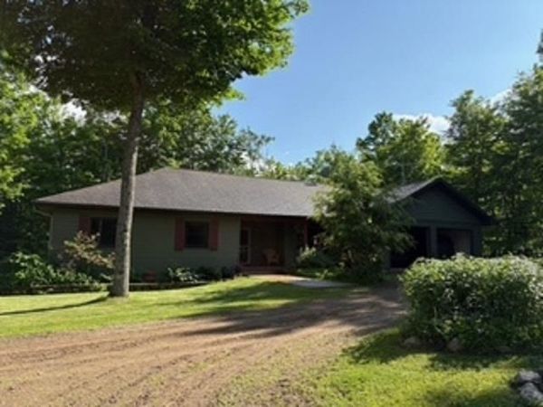 551 W Grouse Road, Gleason, WI 54435