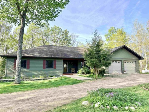 W551 Grouse Road, Gleason, WI 54435