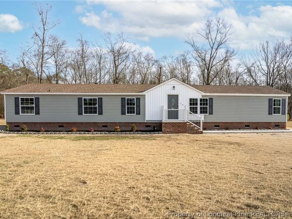 106 Aquarian Drive , Lumber Bridge, NC 28357