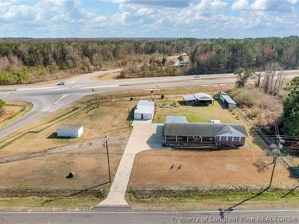 3425 OLD NC 24 HWY, Clinton, NC 28328