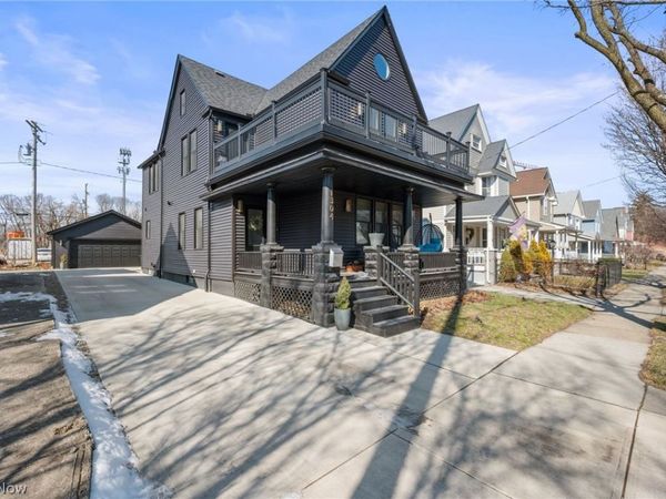 1304 W 76 Street , Cleveland, OH 44102