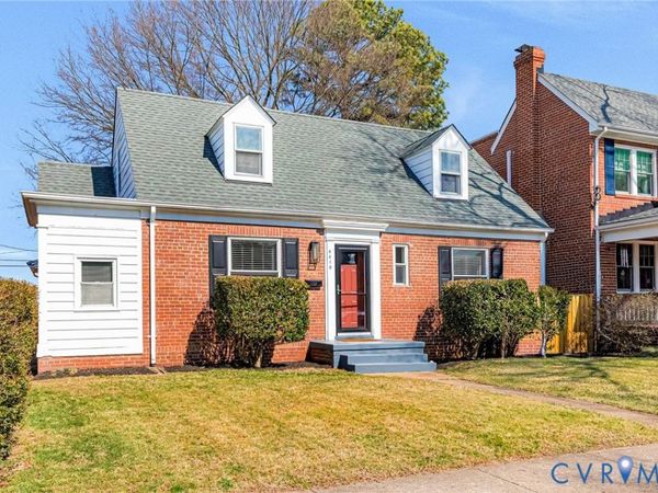 4410 Fitzhugh Avenue , Richmond, VA 23230