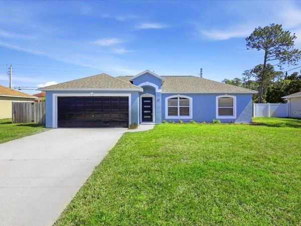 32 EMERSON DRIVE , PALM COAST, FL 32164