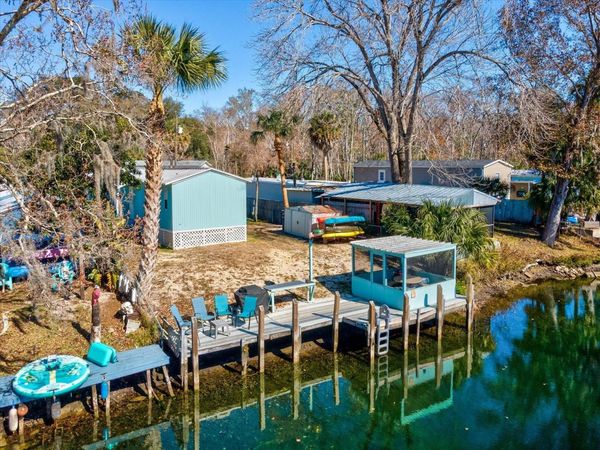 6419 W RICHARD DRIVE, WEEKI WACHEE, FL 34607
