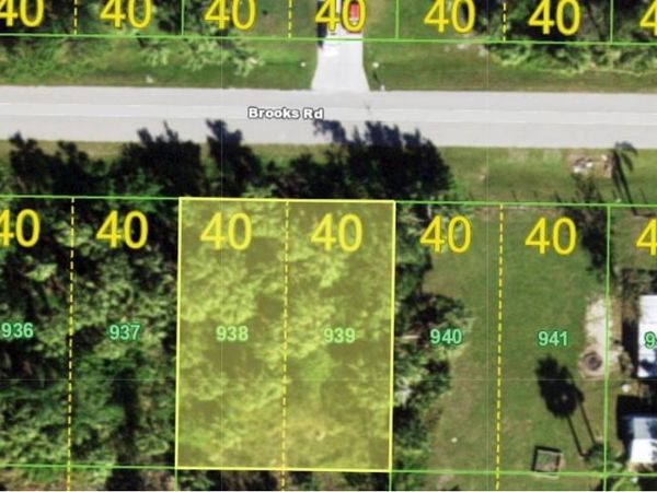 26257 BROOKS ROAD , PUNTA GORDA, FL 33955