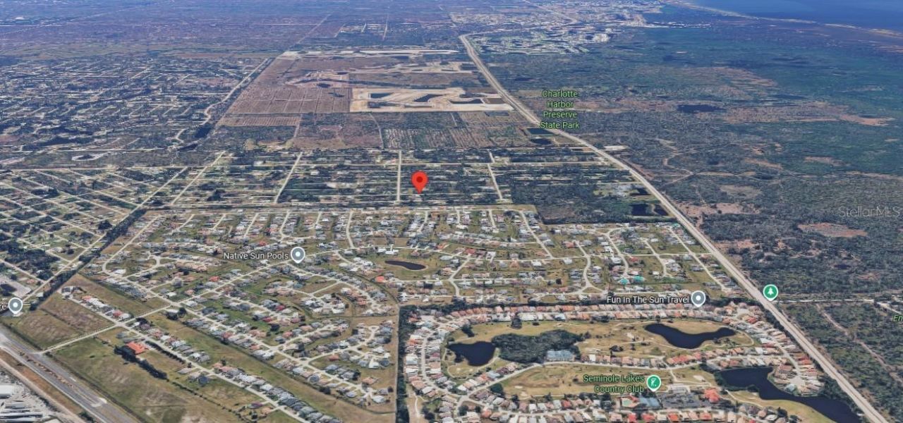 26257 Brooks Road , Punta Gorda, FL 33955 Photo