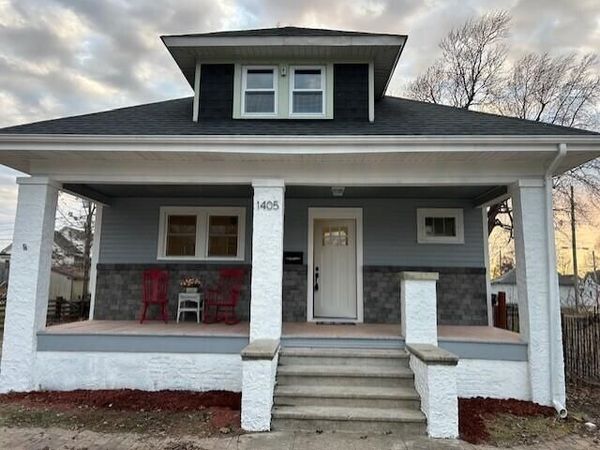 1405 Elston Street, Michigan City, IN 46360