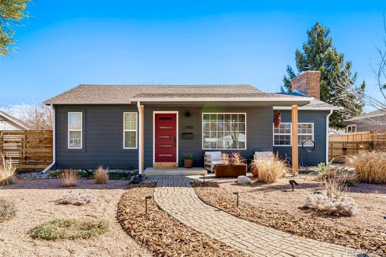 2240 S Irving Street, Denver, CO 80219 Main Photo