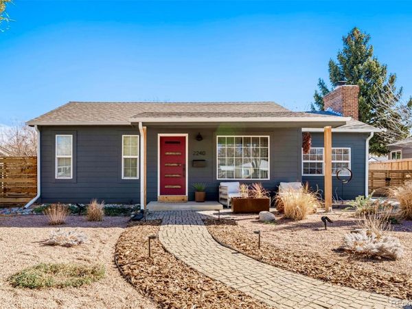 2240 S Irving Street, Denver, CO 80219