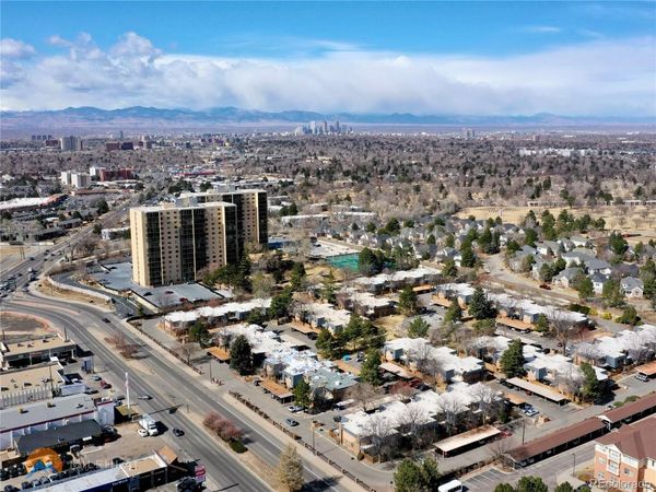 7995 E Mississippi Avenue , Unit A12, Denver, CO 80247
