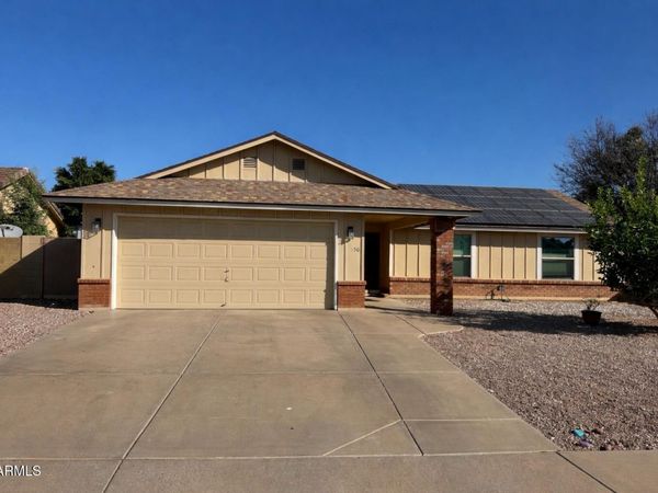 5450 E FLOWER Avenue, Mesa, AZ 85206