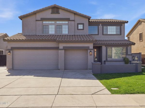 11365 E Stearn Avenue, Mesa, AZ 85212