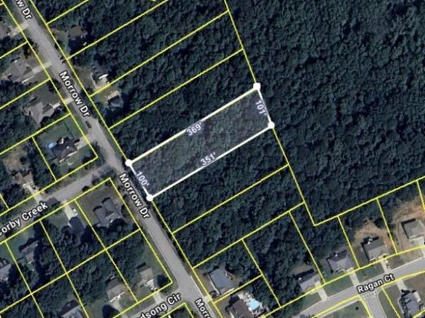 0 Morrow Drive, Social Circle, GA 30025