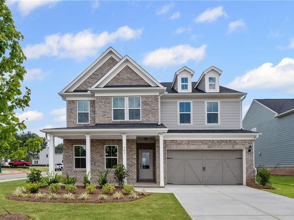 320 Foxglove Way, Mcdonough, GA 30253