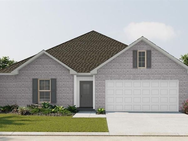 1725 ASBURY Road , Lake Charles, LA 70611