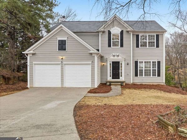 3855 Lake Burton Drive, Duluth, GA 30097