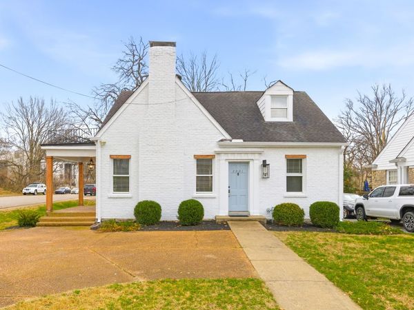 2001 Sweetbriar Ave, Nashville, TN 37212