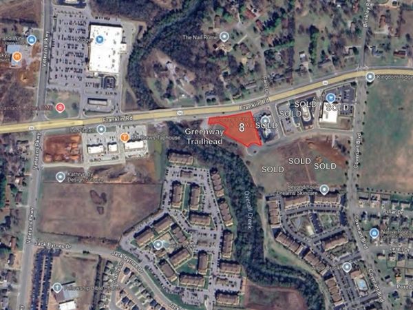 0 Franklin Rd , Murfreesboro, TN 37128