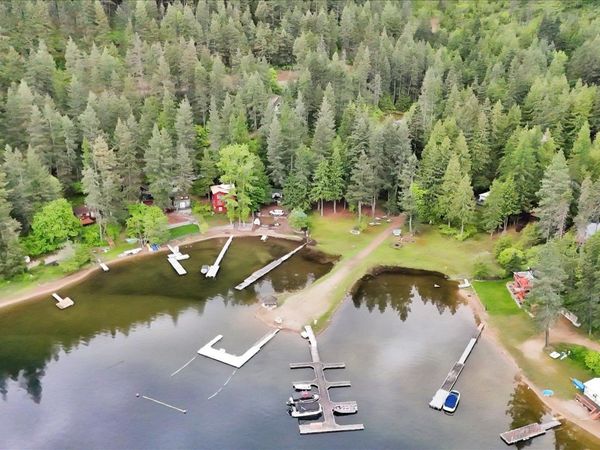 3970 Cedar Bay Rd, Loon Lake, WA 99148
