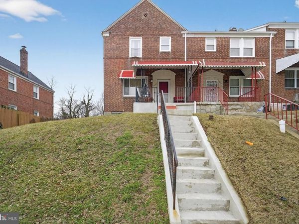 4445 OLD FREDERICK ROAD , BALTIMORE, MD 21229