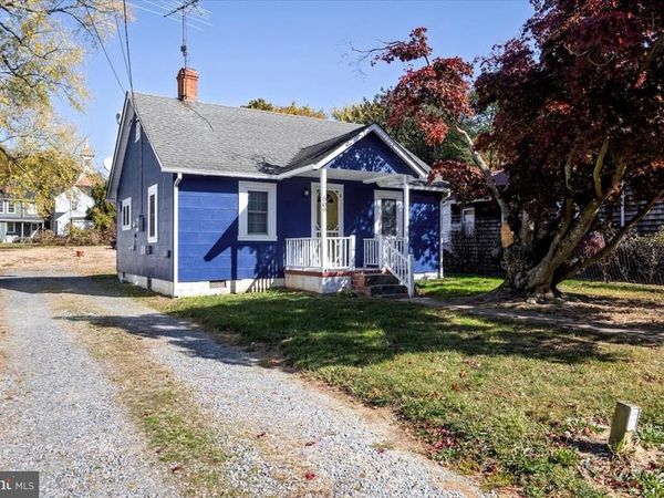 509 CANNON STREET , CHESTERTOWN, MD 21620